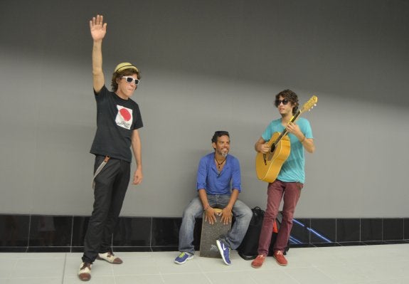 El 'ambient' del metro