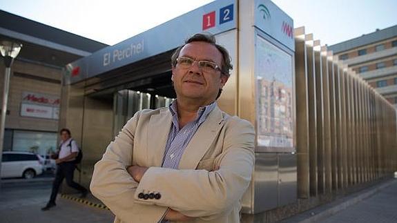 «Las campañas sobre consumo racional están dando sus frutos y así pasará con el transporte público»