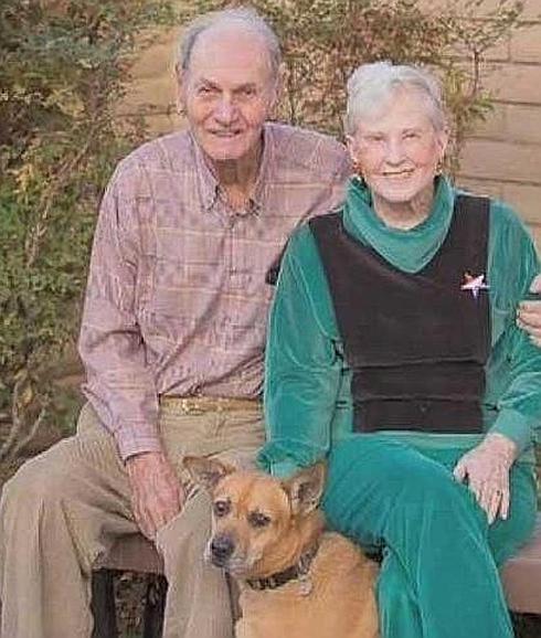 Mueren juntos y de la mano tras 62 años de matrimonio