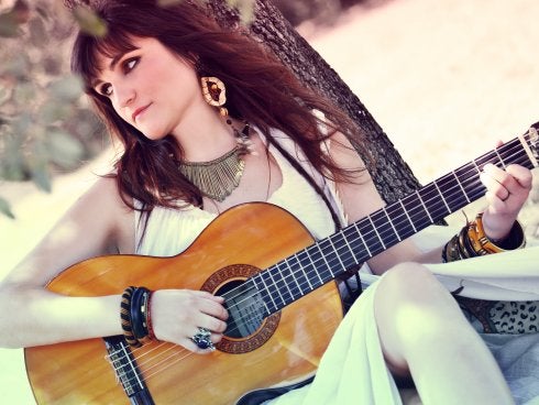María Rozalén: «Estoy para que me encierren, lo admito»