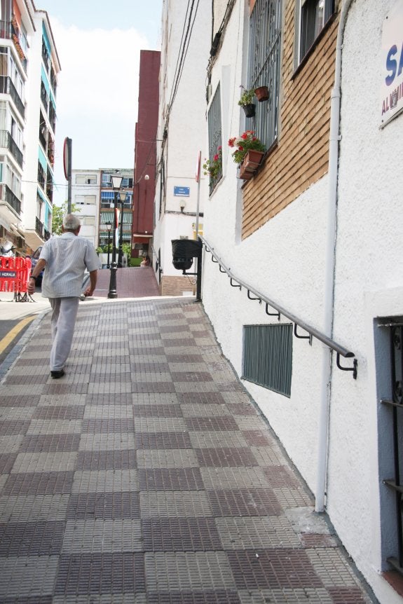 El PP asegura que las mejoras en la avenida Europa estaban previstas