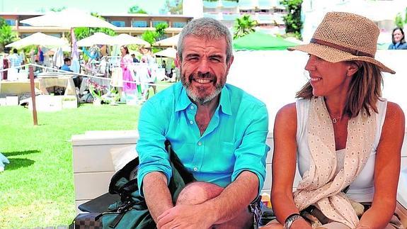 Mercadillo con glamour en Guadalmina