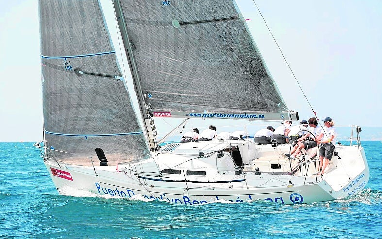 El ‘Puerto Deportivo Benalmádena’ continúa segundo en la Copa del Rey