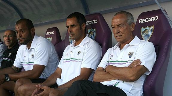 El parapeto de Jesualdo Ferreira