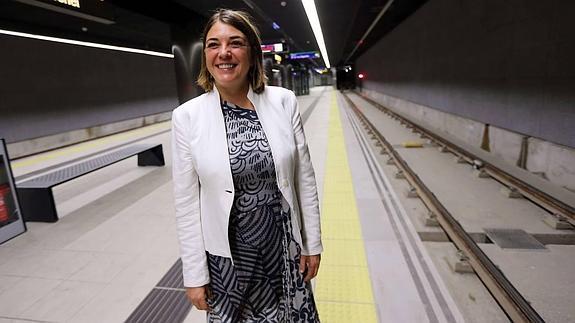 Fomento plantea un plan de movilidad que integre todo el transporte de Málaga