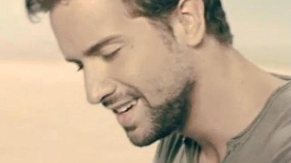 Pablo Alborán vuelve a dar una sorpresa y publica un avance del vídeoclip de Por fin