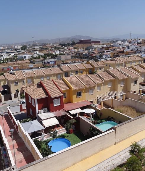 Villas del Arena.