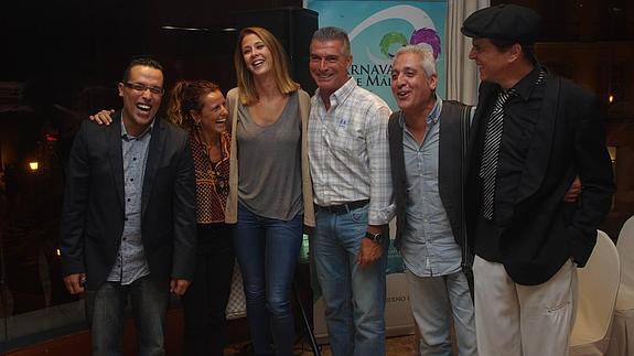 Carlos Pariente pregonará el Carnaval de Málaga y Juan José Téllez dará la conferencia inaugural