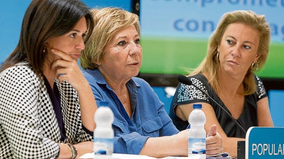 Del Cid, Villalobos y España, ayer.