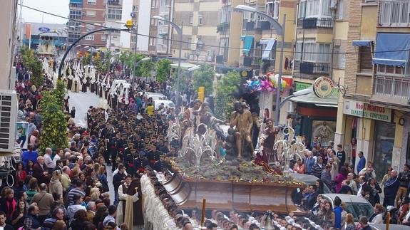 La Agrupación de Cofradías aprueba el ingreso de Humildad y Paciencia