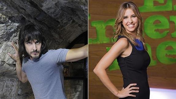 David Janer y Sandra Sabatés salen juntos