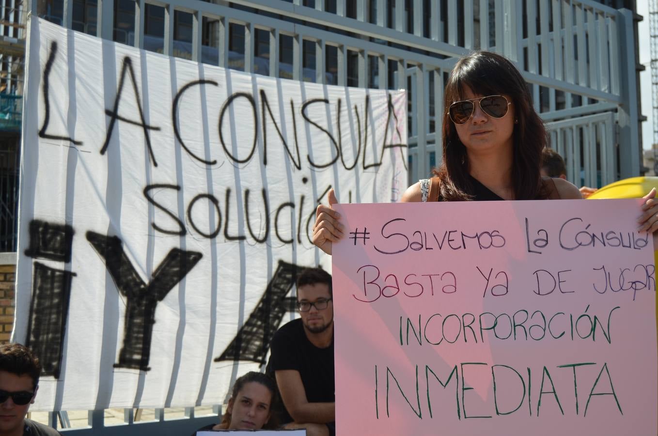 «Nos han estado mareando; nos sentimos engañados»