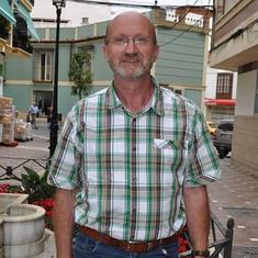 Mario Blancke, portavoz de Soha y edil de Urbanismo de Alcaucín.