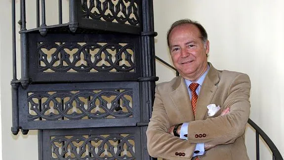 El doctor Enrique López Peña