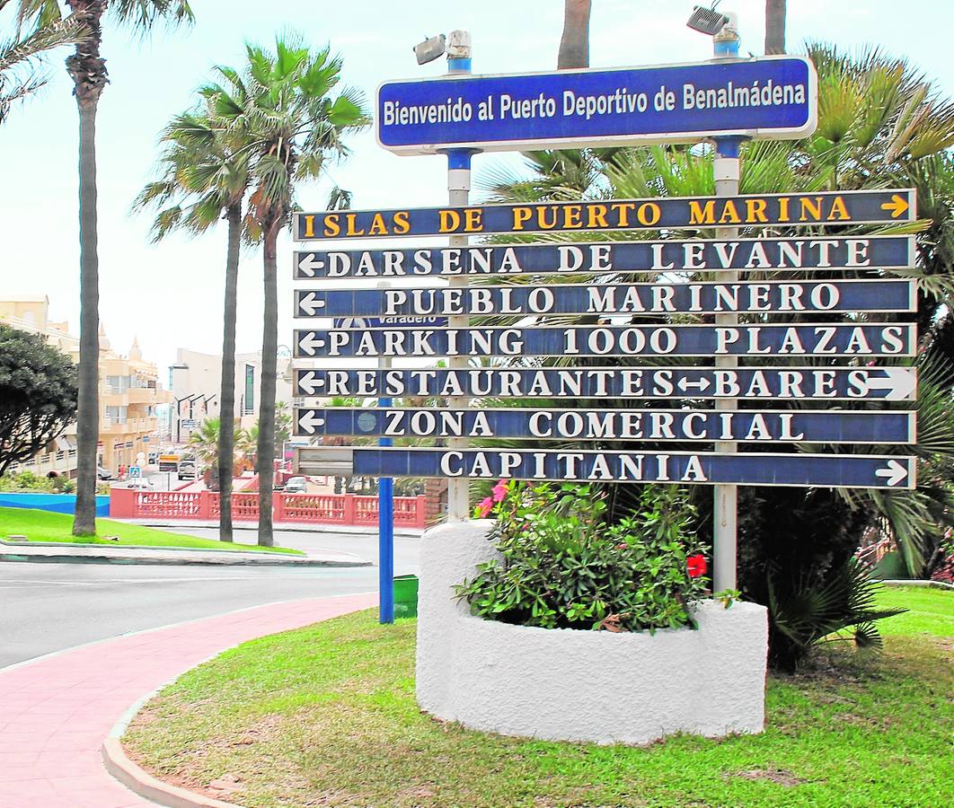 Puerto Marina prevé romper la estacionalidad a través de la programación de eventos culturales. 