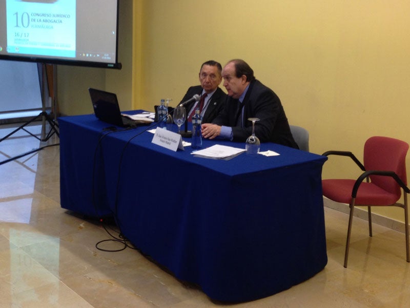 Nielson Sánchez Stewart y Juan Álvarez.