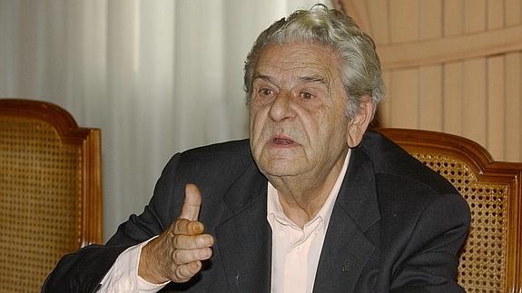 Juan Cortés habría cumplido 84 años el próximo día 29. 