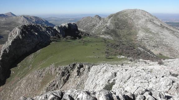 Vistas como éstas recompensan el esfuerzo realizado