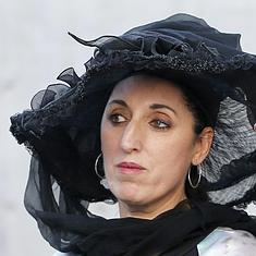 Rossy de Palma. 