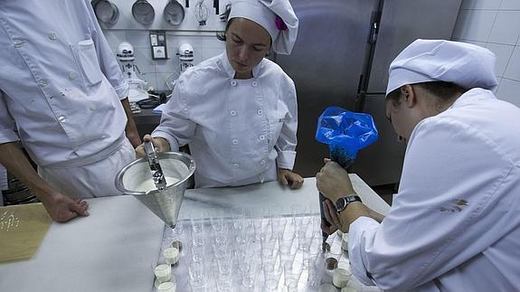 La nueva FP Básica sólo logra cubrir el 60% de las plazas ofertadas en Málaga