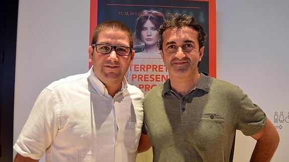 Dani García y José Carlos García. 