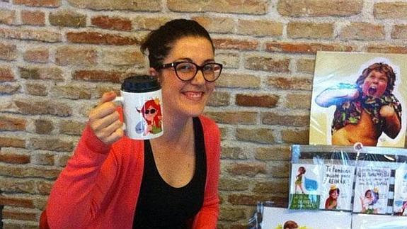 Pedrita Parker lanza sus diseños al gran bazar de Internet