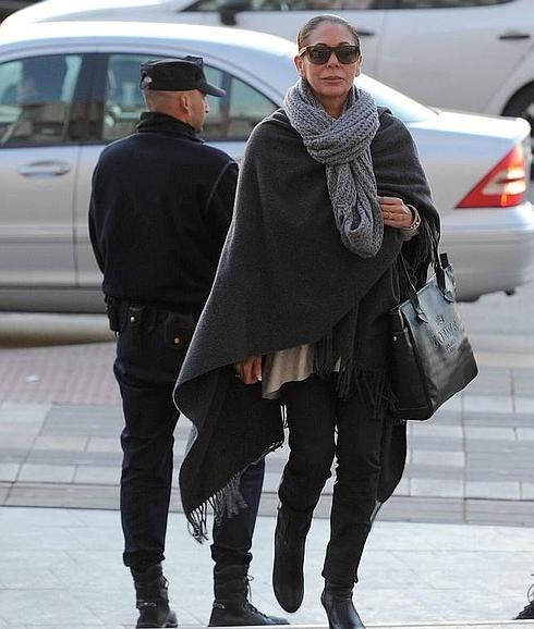 ¿Cuándo entrará Isabel Pantoja en la cárcel?