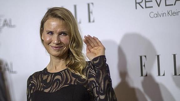 Renée Zellweger.