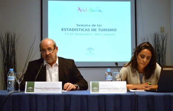 Andalucía, referente de la estadística en turismo en el mayor foro internacional
