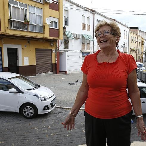 Pepi recuerda las inundaciones como uno de "los peores momentos" de su vida