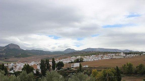 Panorámica de Serrato.