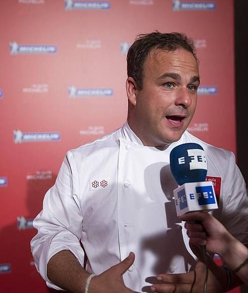 Ángel León: «Humildad, pasión, trabajo e investigación es lo que nos  ha traído hasta aquí»