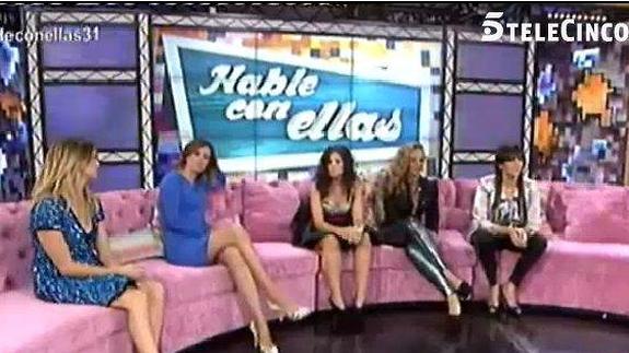 'Hable con ellas' vuelve con el fichaje frustrado de 'La Pechotes'