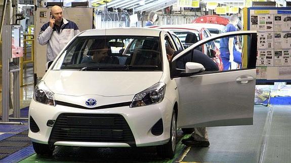 Toyota llama a revisión a casi 40.000 coches por una posible avería de motor