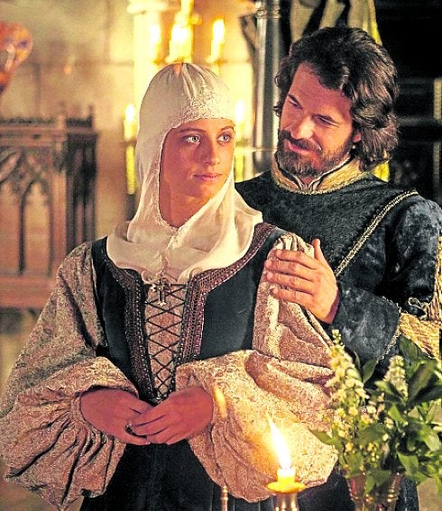 TVE emite hoy el último capítulo de la exitosa 'Isabel'