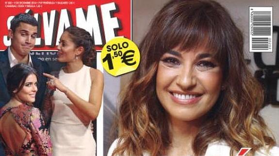 Mariló Montero, con nuevo novio: "Los hombres se lo pasan muy bien conmigo"