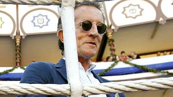 Alfonso Díez se muda en enero