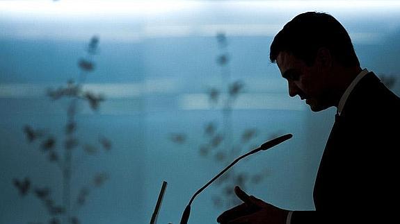 Pedro Sánchez pierde crédito interno en el PSOE