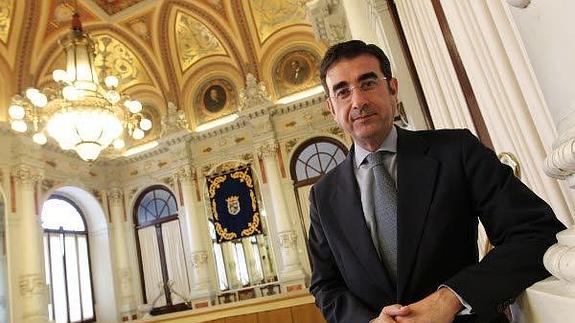 José María Luna en una imagen de archivo.