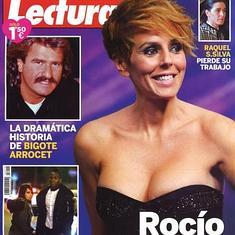 Cristina Pedroche sale con Manucho. 