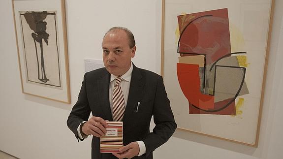Alfredo Taján: «Yo hubiera sido un gran espía internacional»