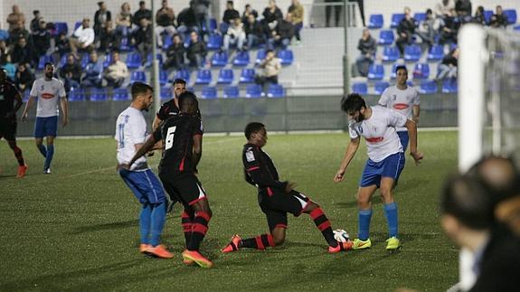 Un momento del encuentro.