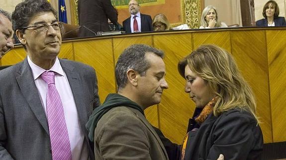 El dilema de Izquierda Unida