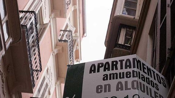 La Junta pretende alquilar pisos vacíos a demandantes de VPO. 