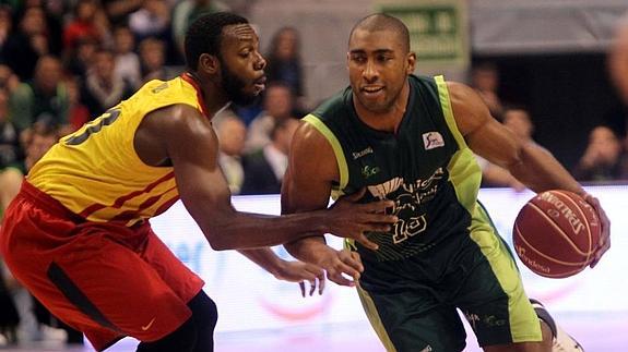 Cómo ver en directo el partido Unicaja-Barcelona