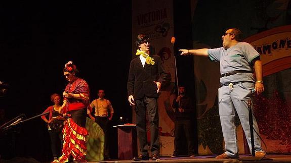Cuarteto "Mamones"