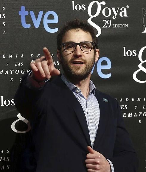 El malagueño Dani Rovira, nominado al mejor actor revelación, será el presentador de la gala.