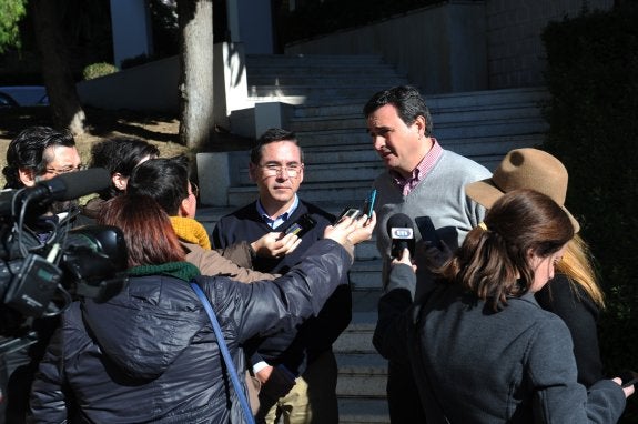 El PP reclama la ciudad de la justicia para Marbella
