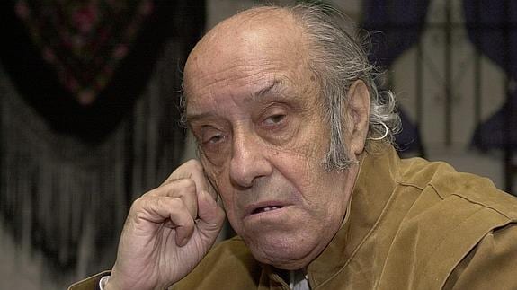 Fallece el cantaor El Tiriri a los 83 años