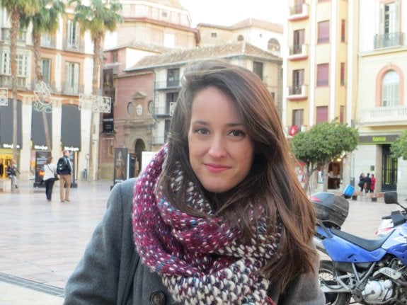 Macarena Villagrán.
